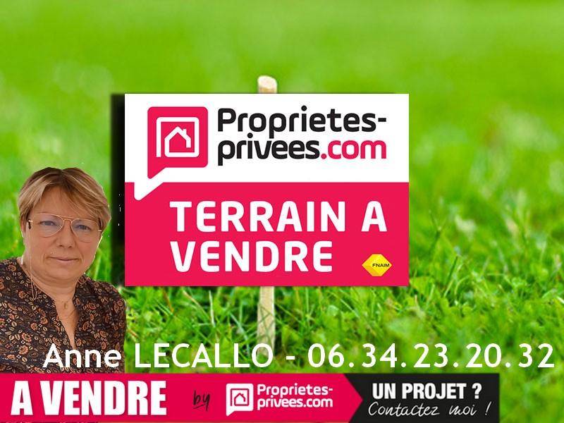 Terrain seul à La Baule-Escoublac en Loire-Atlantique (44) de 793 m² à vendre au prix de 363965€