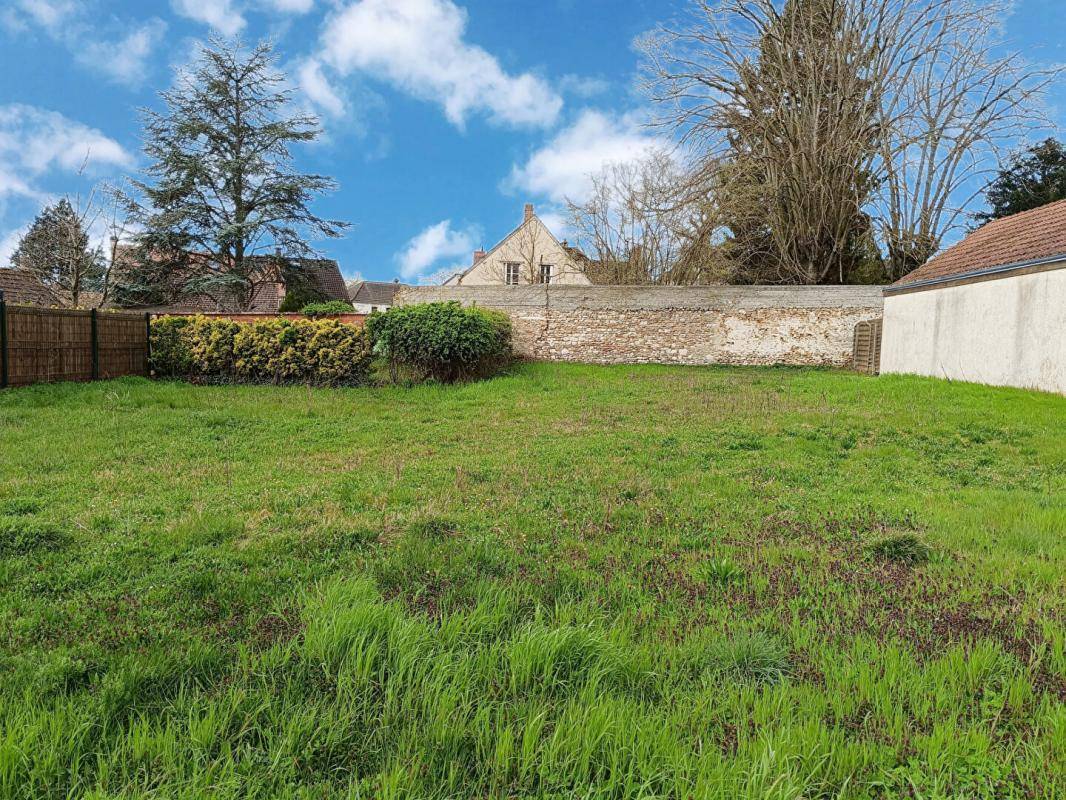 Terrain seul à Houdan en Yvelines (78) de 624 m² à vendre au prix de 125000€ - 3