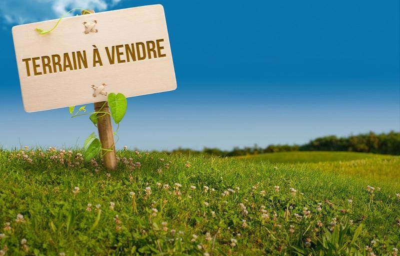 Terrain seul à Vesoul en Haute-Saône (70) de 588 m² à vendre au prix de 33500€ - 1