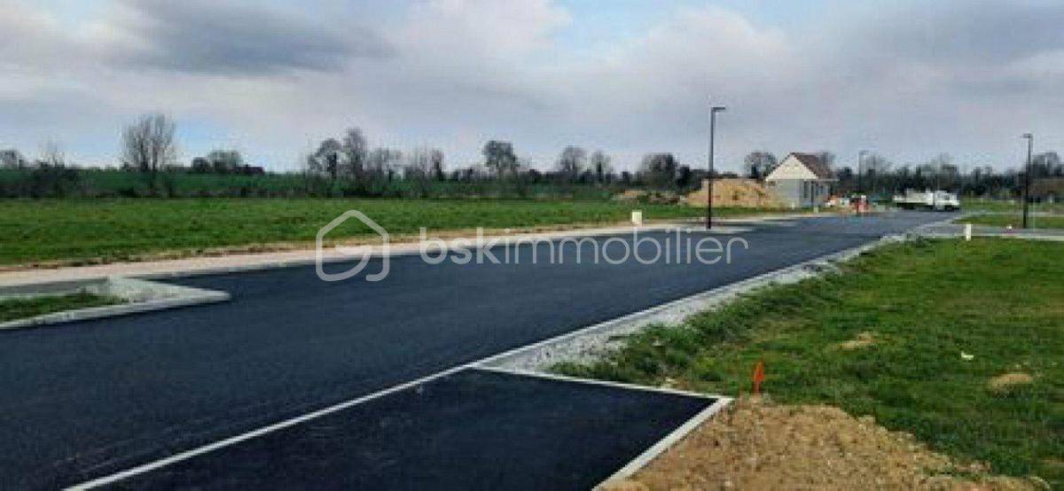 Terrain seul à Mortrée en Orne (61) de 800 m² à vendre au prix de 20000€ - 3
