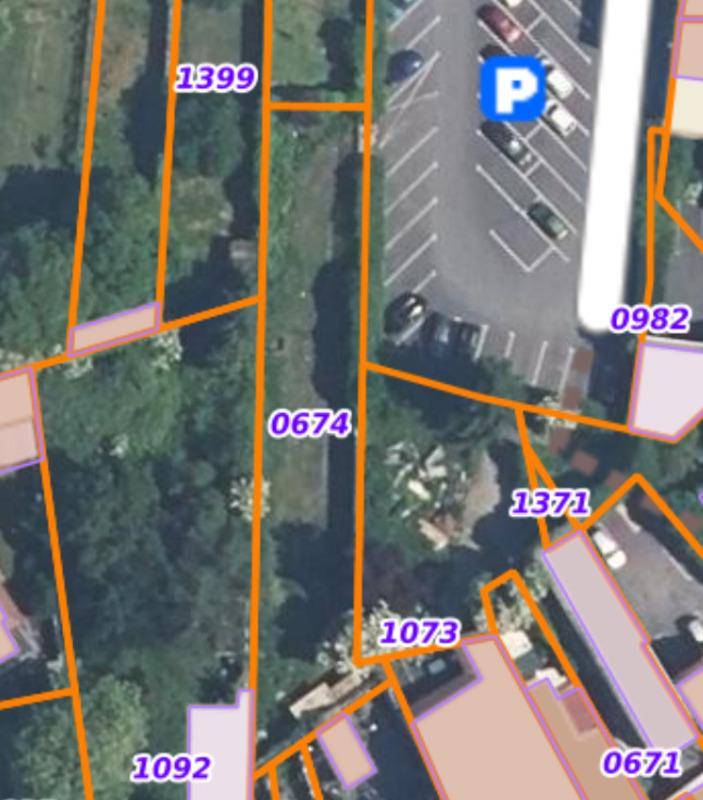 Terrain seul à Somain en Nord (59) de 548 m² à vendre au prix de 54000€ - 3