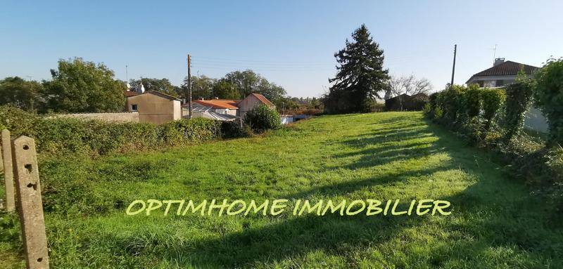 Terrain seul à Chemillé-en-Anjou en Maine-et-Loire (49) de 500 m² à vendre au prix de 49000€ - 3