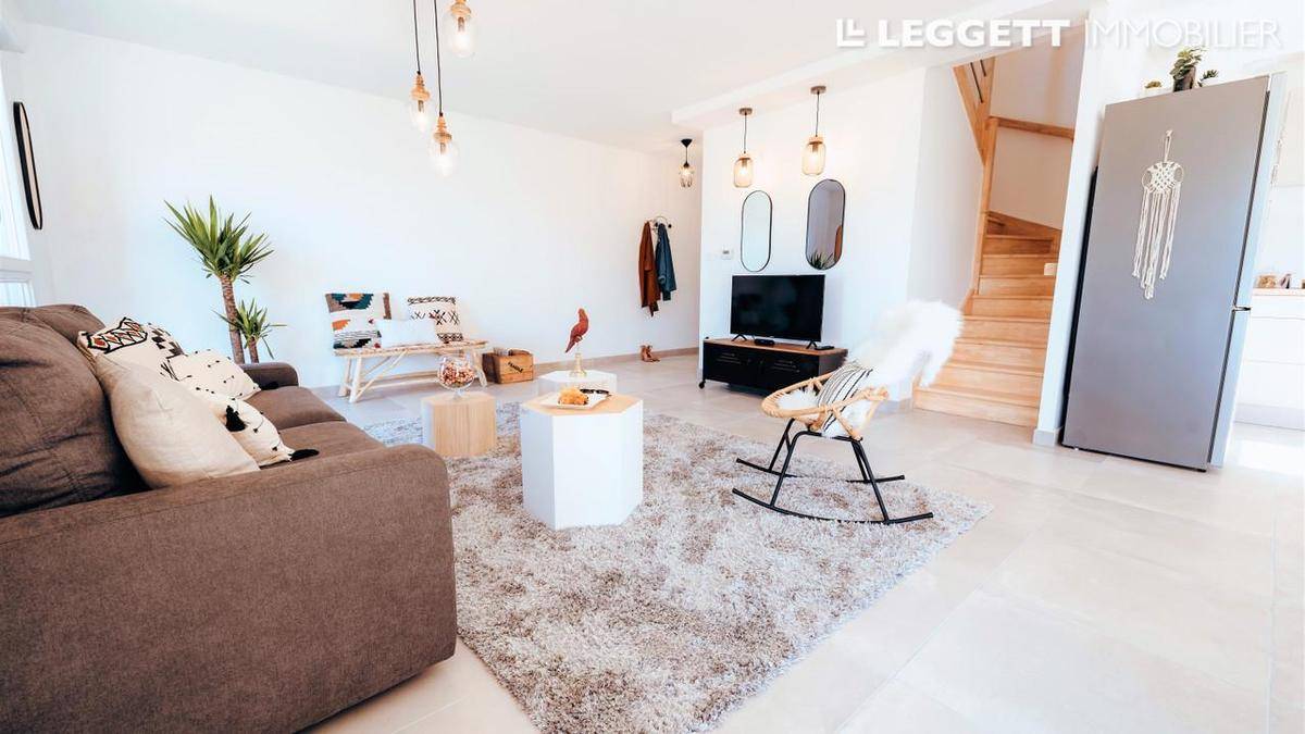 Programme terrain + maison à Vigoulet-Auzil en Haute-Garonne (31) de 101 m² à vendre au prix de 371000€ - 4
