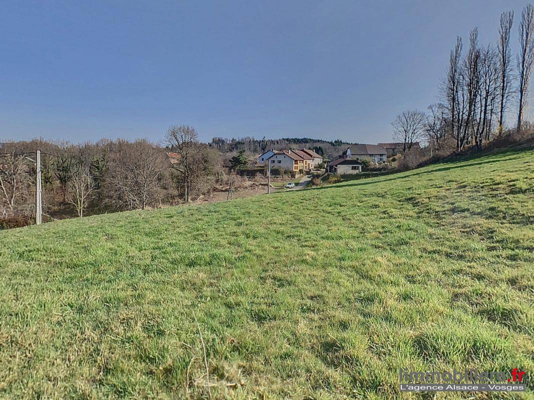 Terrain seul à Ban-de-Laveline en Vosges (88) de 2758 m² à vendre au prix de 110804€ - 2