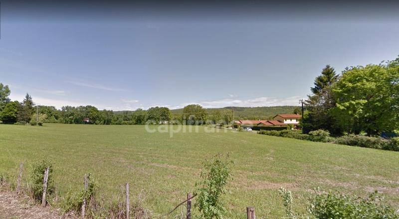 Terrain seul à Villereversure en Ain (01) de 582 m² à vendre au prix de 70000€ - 1