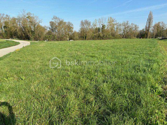 Terrain seul à Saint-Loup en Charente-Maritime (17) de 4500 m² à vendre au prix de 45000€ - 2