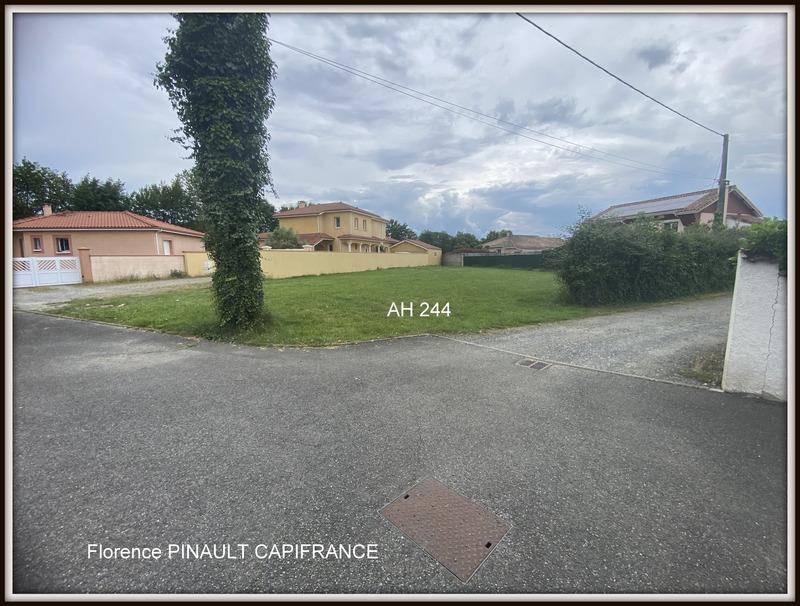 Terrain seul à Barbazan-Debat en Hautes-Pyrénées (65) de 724 m² à vendre au prix de 62995€ - 3