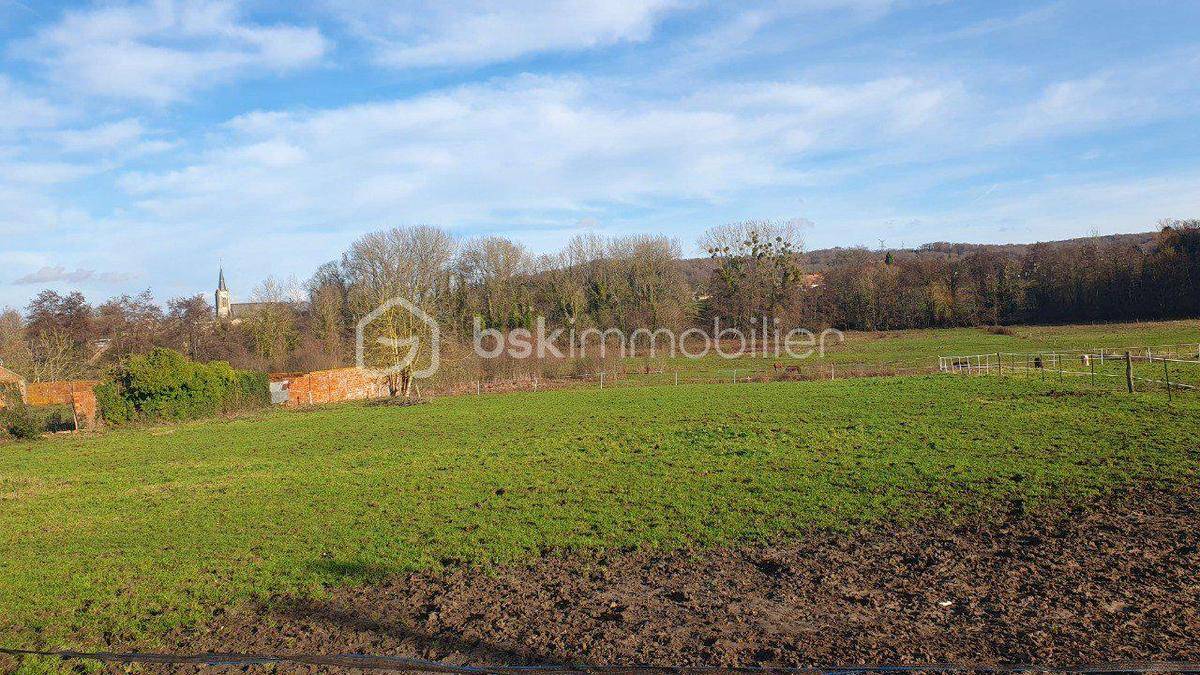 Terrain seul à Amigny-Rouy en Aisne (02) de 2584 m² à vendre au prix de 35600€ - 1