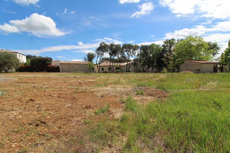 Terrain seul à Quissac en Gard (30) de 701 m² à vendre au prix de 149500€ - 4