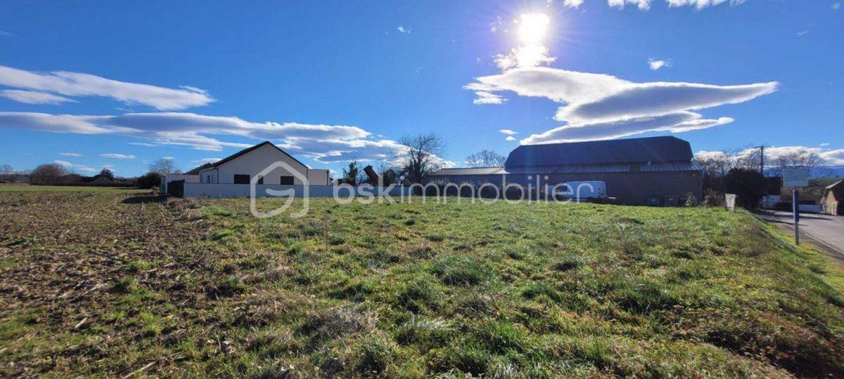 Terrain seul à Artigueloutan en Pyrénées-Atlantiques (64) de 983 m² à vendre au prix de 75000€ - 3