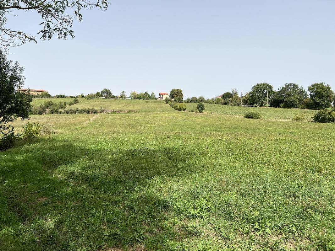 Terrain seul à Eoux en Haute-Garonne (31) de 7500 m² à vendre au prix de 49500€ - 1
