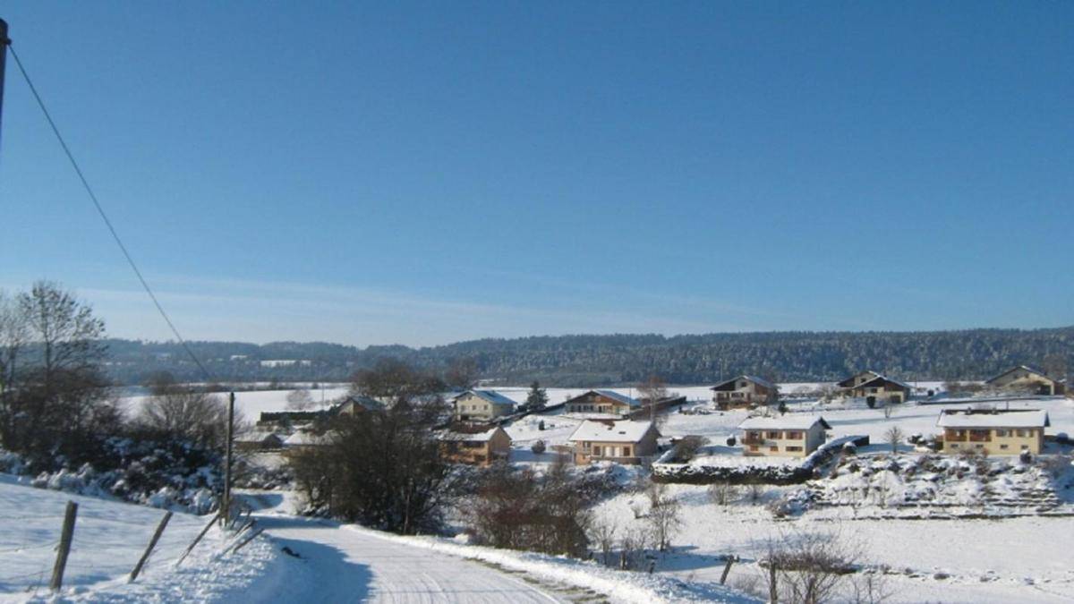 Terrain seul à Guyans-Vennes en Doubs (25) de 800 m² à vendre au prix de 94000€ - 3