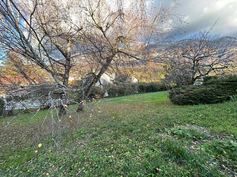 Terrain seul à Drumettaz-Clarafond en Savoie (73) de 490 m² à vendre au prix de 225000€ - 2