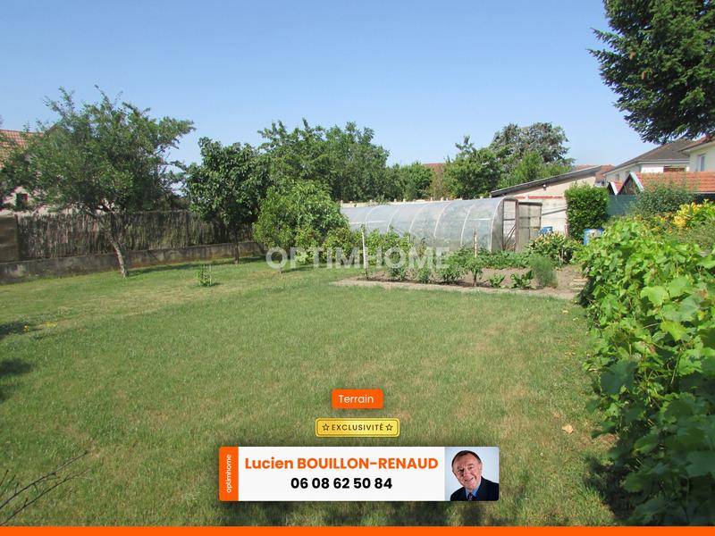 Terrain seul à Saint-Vallier en Saône-et-Loire (71) de 593 m² à vendre au prix de 25000€ - 2