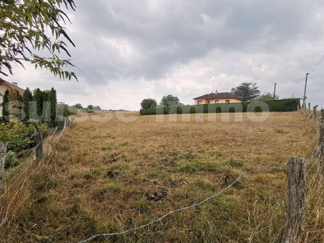 Terrain seul à L'Isle-sur-le-Doubs en Doubs (25) de 4220 m² à vendre au prix de 98000€ - 1