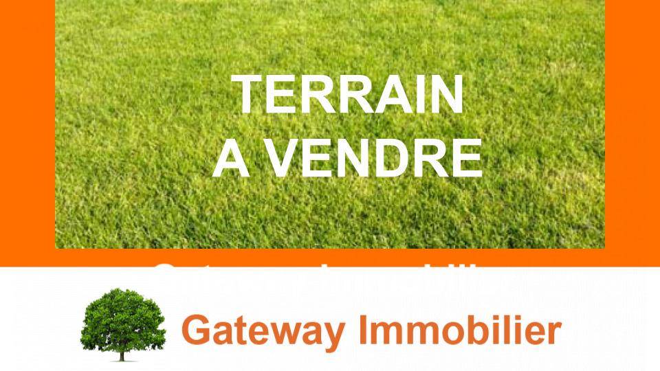 Terrain seul à Chauriat en Puy-de-Dôme (63) de 550 m² à vendre au prix de 86000€ - 1