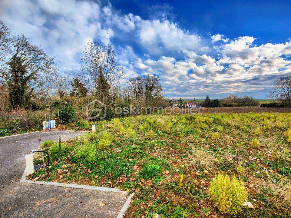 Terrain seul à Houdan en Yvelines (78) de 443 m² à vendre au prix de 159000€ - 4