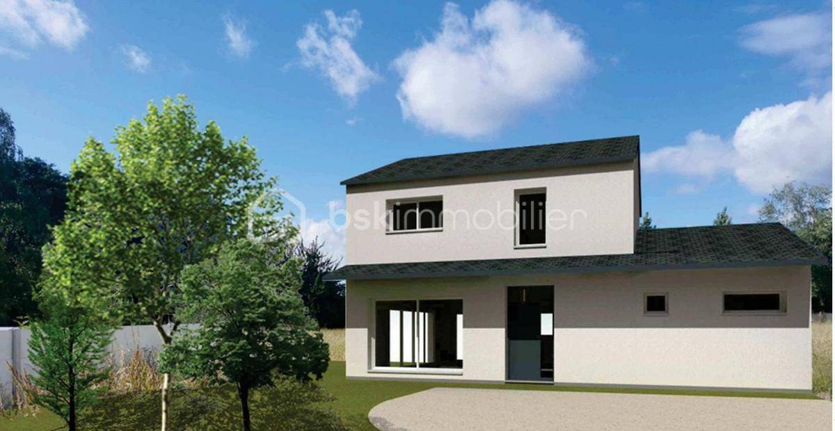 Terrain seul à Fleury-les-Aubrais en Loiret (45) de 2360 m² à vendre au prix de 299850€ - 3
