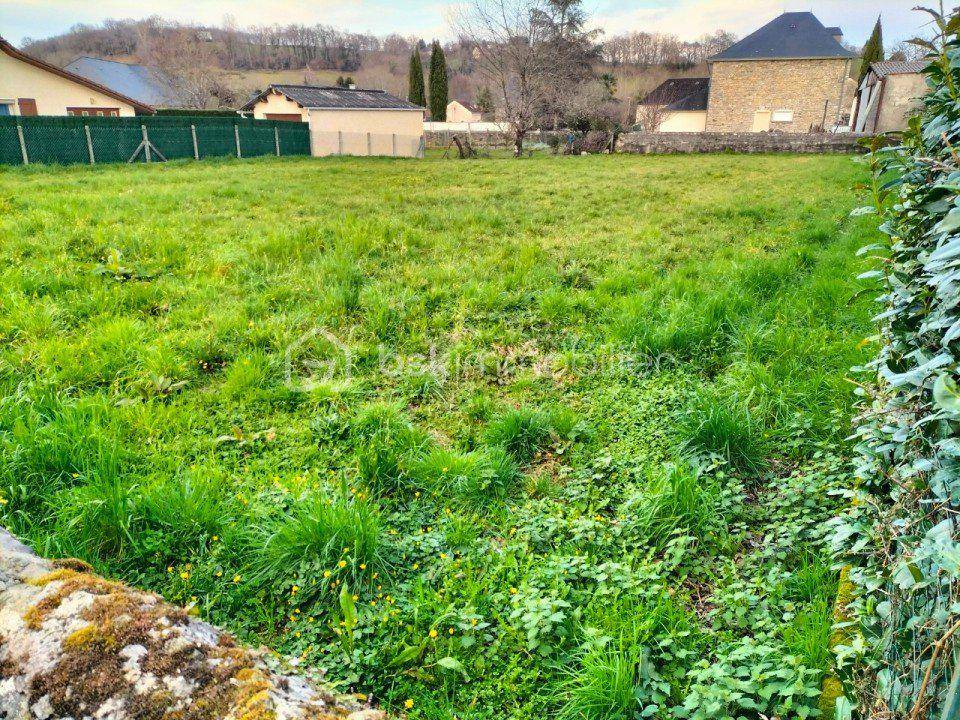 Terrain seul à Bidos en Pyrénées-Atlantiques (64) de 908 m² à vendre au prix de 49500€ - 1