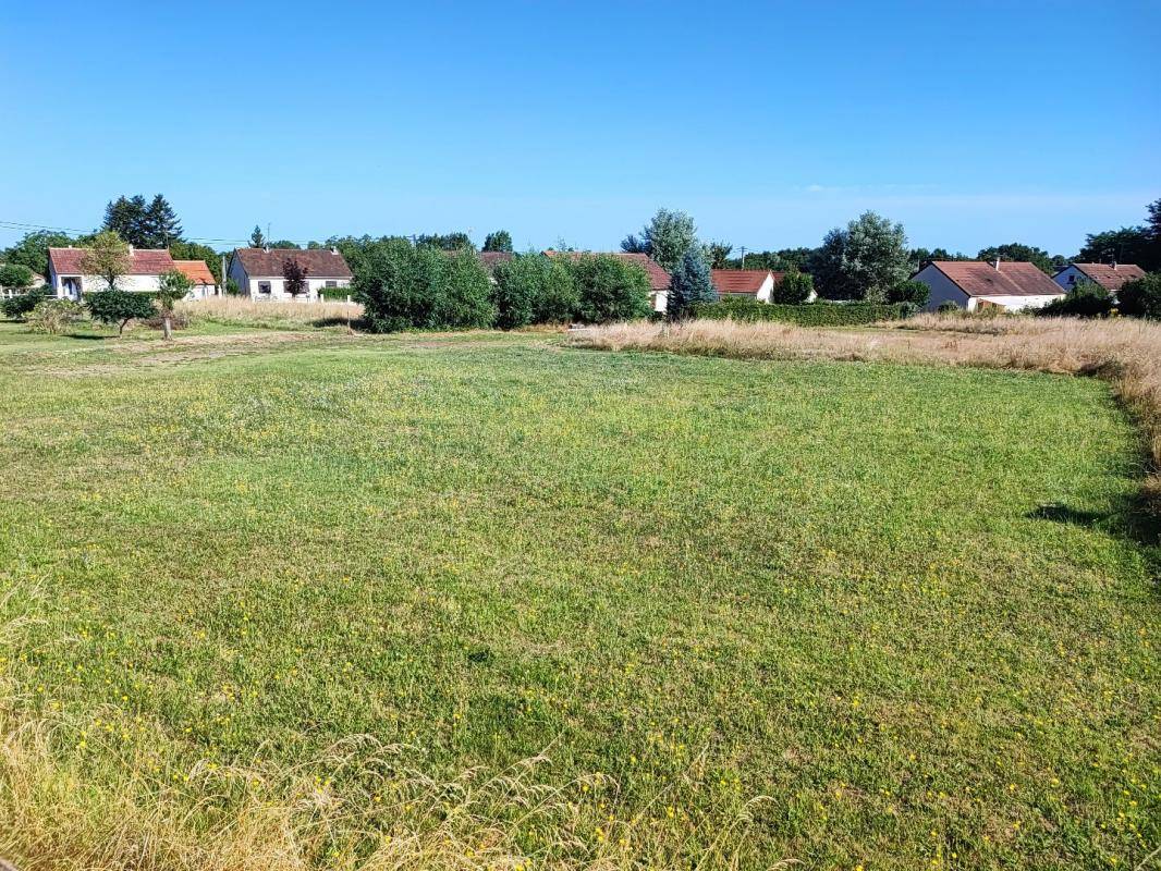 Terrain seul à La Guerche-sur-l'Aubois en Cher (18) de 1653 m² à vendre au prix de 18000€ - 1