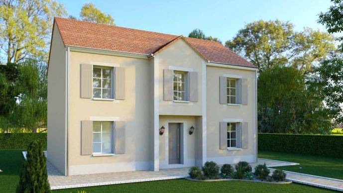 Terrain seul à Eaubonne en Val-d'Oise (95) de 550 m² à vendre au prix de 340000€ - 2