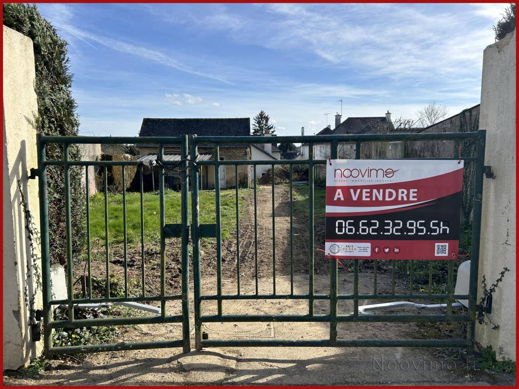 Terrain seul à Cesson-Sévigné en Ille-et-Vilaine (35) de 524 m² à vendre au prix de 445050€ - 1