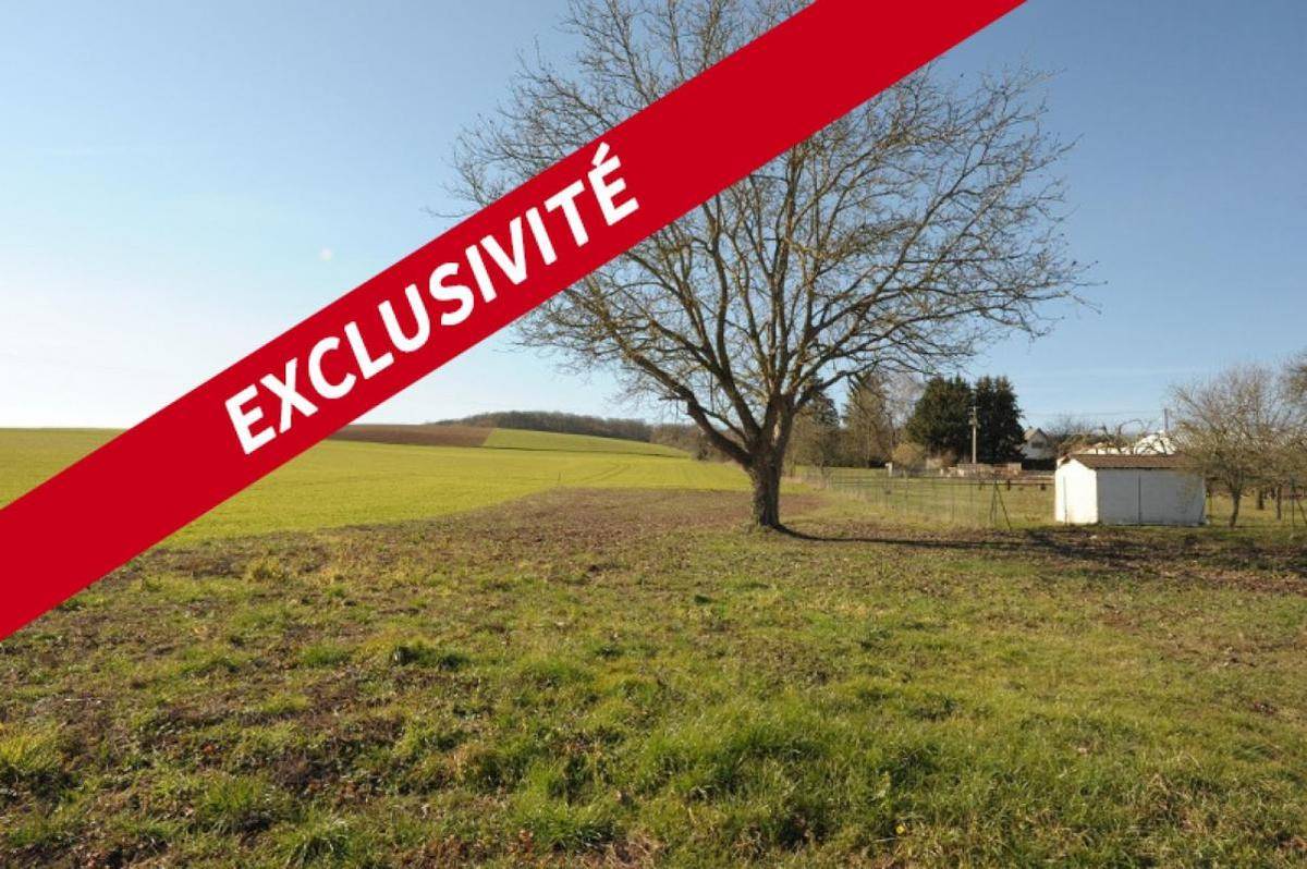 Terrain seul à Paisy-Cosdon en Aube (10) de 1476 m² à vendre au prix de 39800€ - 2