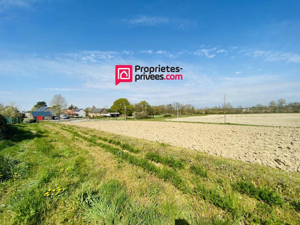 Terrain seul à Issé en Loire-Atlantique (44) de 940 m² à vendre au prix de 31990€ - 1