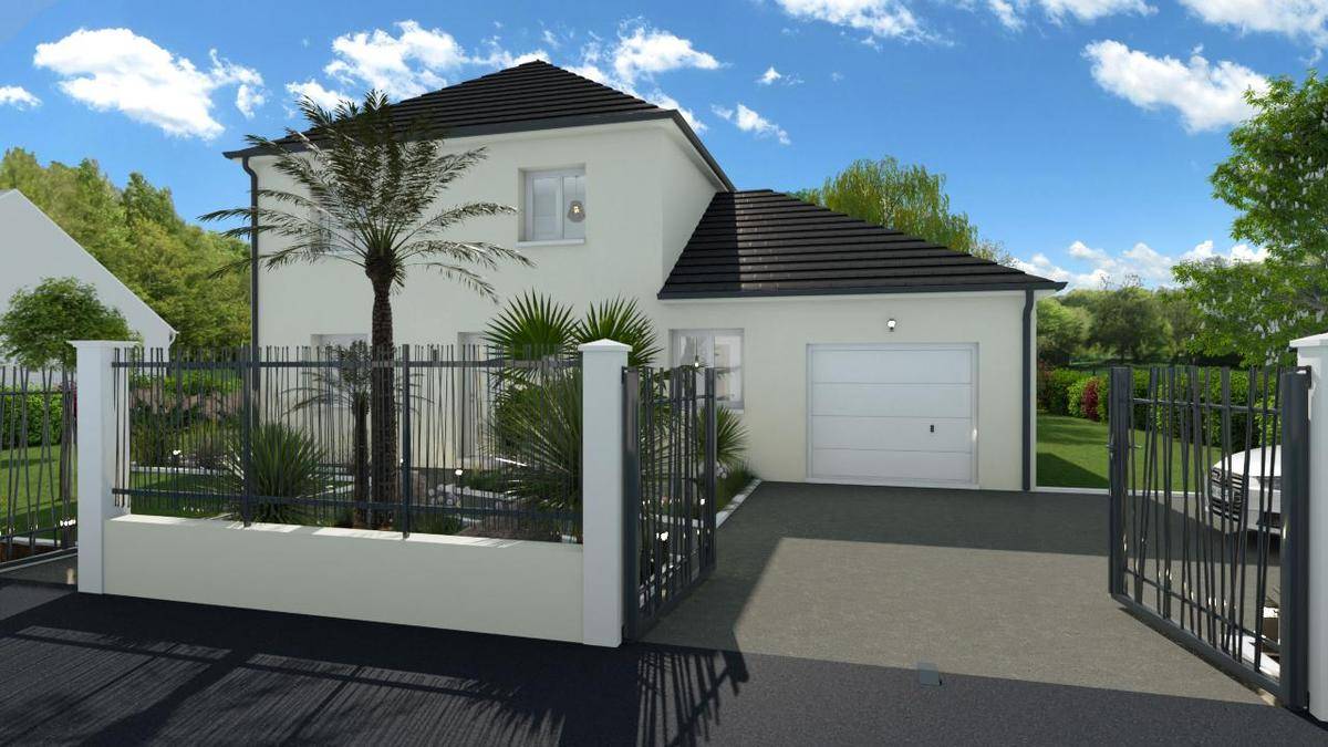Programme terrain + maison à Lusigny-sur-Barse en Aube (10) de 833 m² à vendre au prix de 314970€ - 2