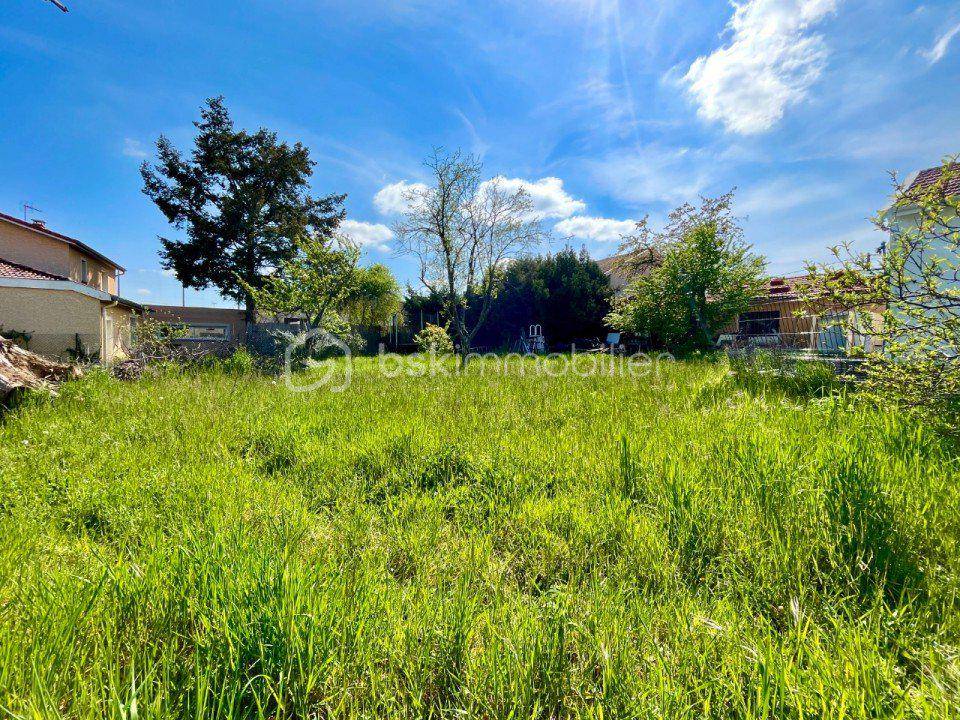 Terrain seul à Villefranche-sur-Saône en Rhône (69) de 633 m² à vendre au prix de 188000€ - 1