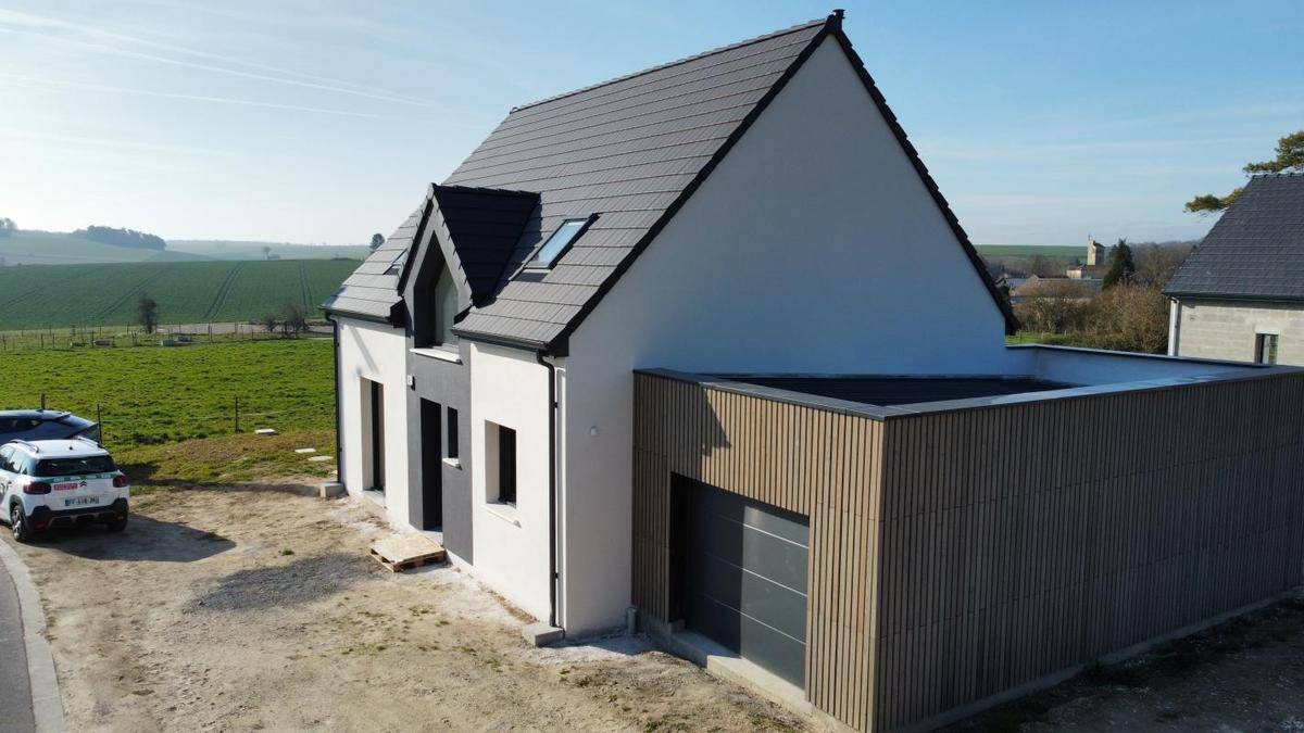 Terrain seul à Aubigny en Somme (80) de 409 m² à vendre au prix de 52000€ - 2