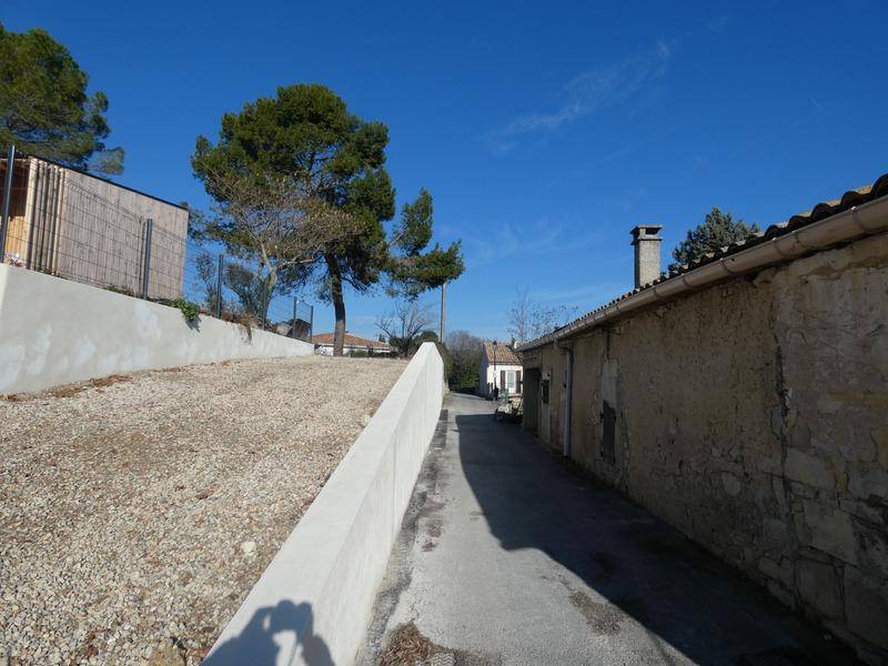 Terrain seul à Vacquières en Hérault (34) de 1037 m² à vendre au prix de 296000€ - 4