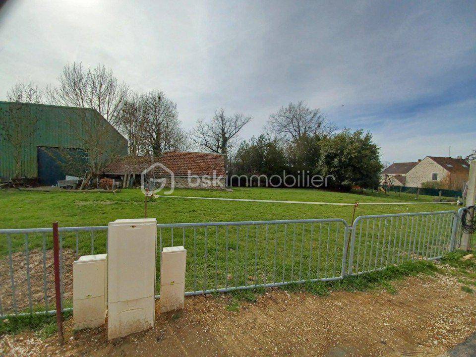Terrain seul à Rebais en Seine-et-Marne (77) de 891 m² à vendre au prix de 118000€ - 1