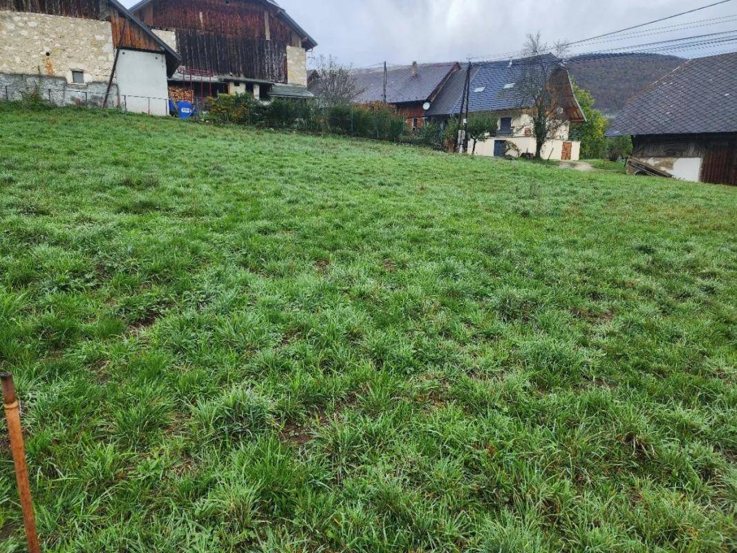 Terrain seul à Arith en Savoie (73) de 538 m² à vendre au prix de 154000€ - 2
