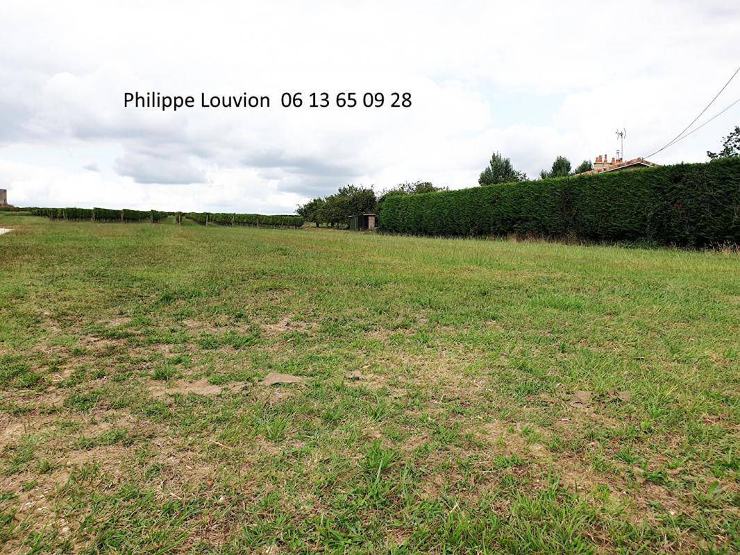 Terrain seul à Monségur en Gironde (33) de 1500 m² à vendre au prix de 39900€