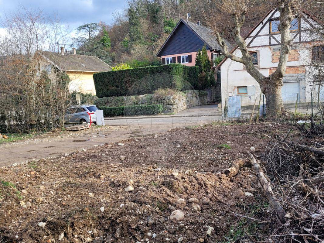 Terrain seul à Wihr-au-Val en Haut-Rhin (68) de 469 m² à vendre au prix de 96800€ - 4
