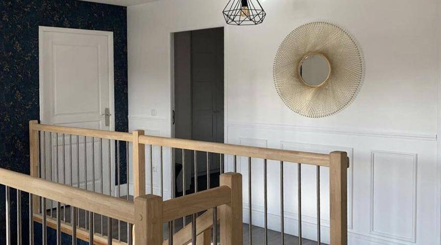 Programme terrain + maison à Saint-Léger-en-Yvelines en Yvelines (78) de 345 m² à vendre au prix de 287900€ - 4