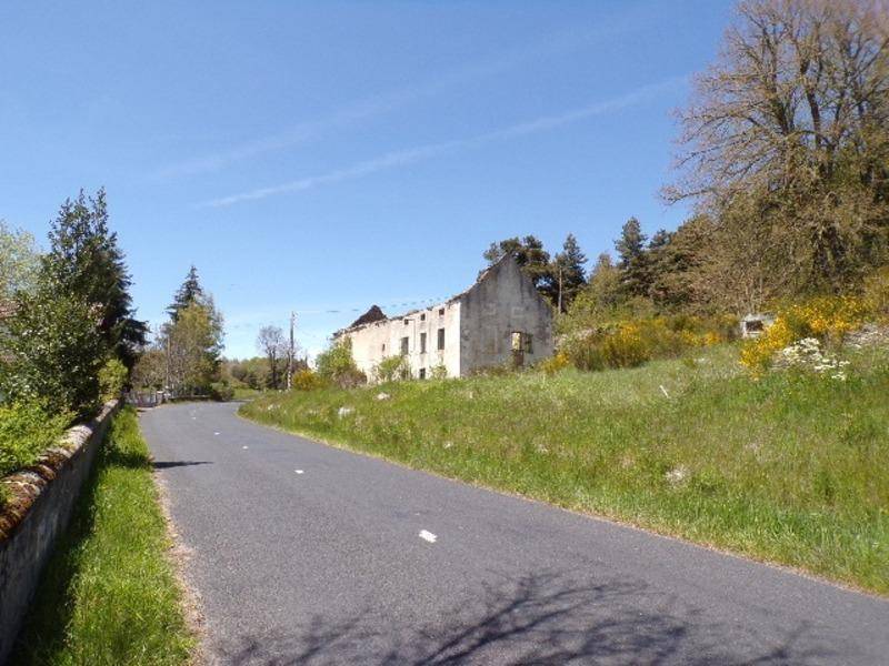 Terrain seul à Rocles en Lozère (48) de 1078 m² à vendre au prix de 49000€ - 2