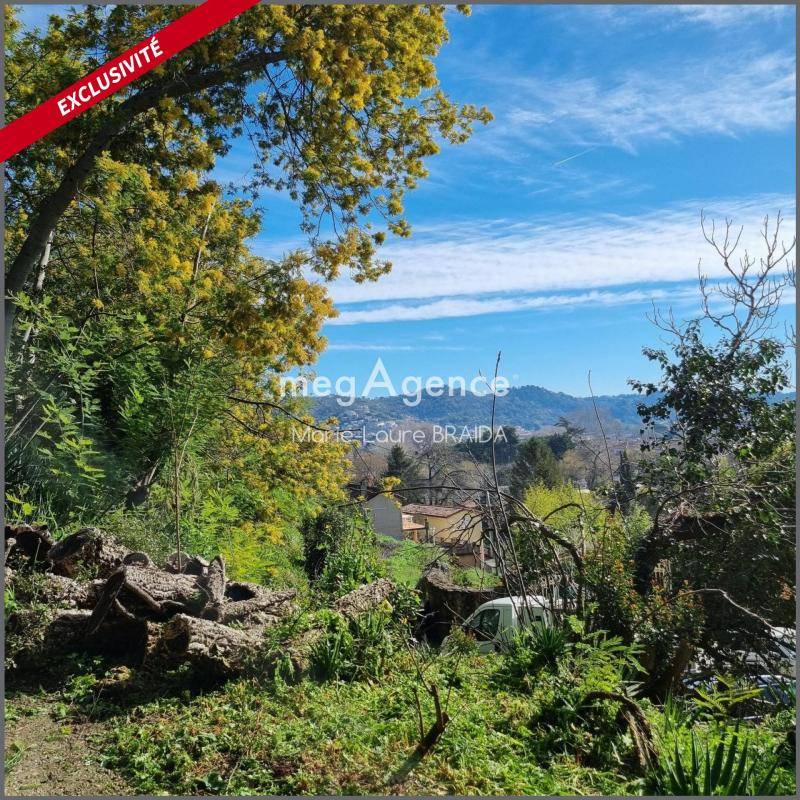 Terrain seul à Pégomas en Alpes-Maritimes (06) de 1200 m² à vendre au prix de 227000€ - 3