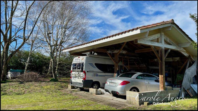 Terrain seul à Bazas en Gironde (33) de 983 m² à vendre au prix de 143000€ - 2