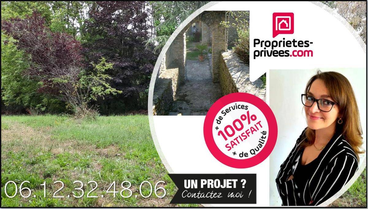 Terrain seul à Houdan en Yvelines (78) de 342 m² à vendre au prix de 69200€ - 4