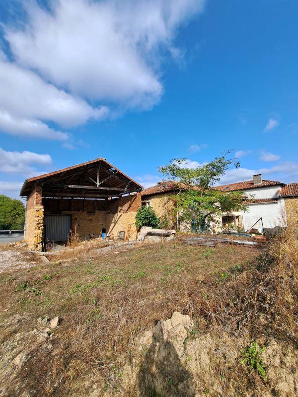 Terrain seul à Aurignac en Haute-Garonne (31) de 587 m² à vendre au prix de 40000€ - 2