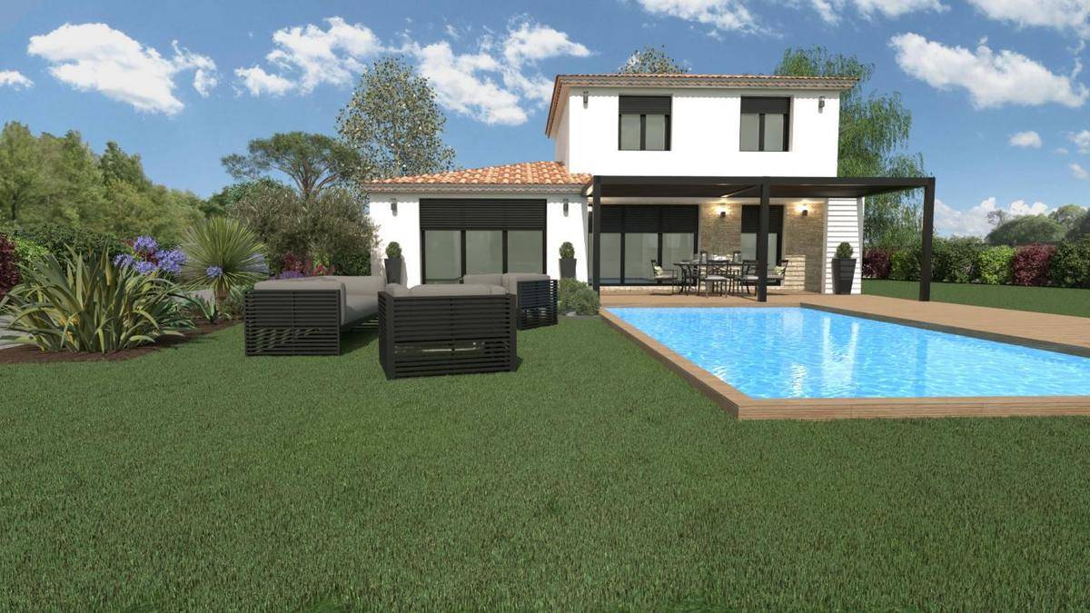 Terrain seul à Grasse en Alpes-Maritimes (06) de 950 m² à vendre au prix de 339000€ - 1