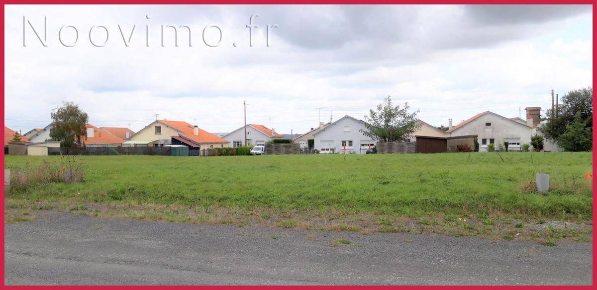 Terrain seul à Vallons-de-l'Erdre en Loire-Atlantique (44) de 551 m² à vendre au prix de 49604€