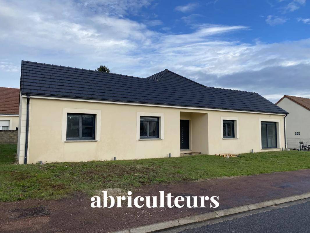 Programme terrain + maison à Châlette-sur-Loing en Loiret (45) de 142 m² à vendre au prix de 287500€ - 1