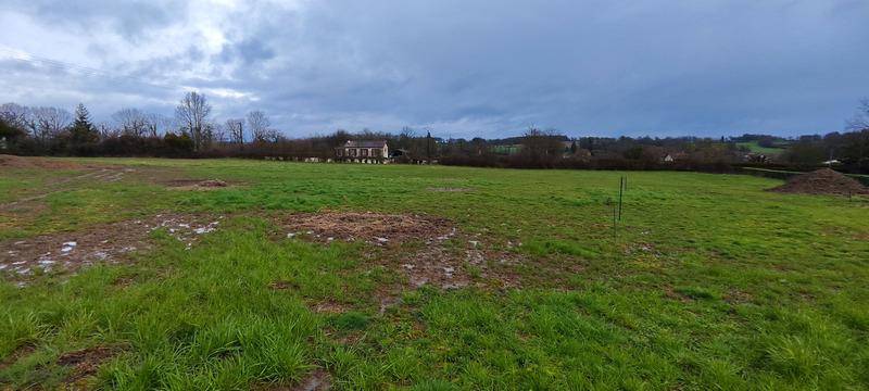 Terrain seul à Terres-de-Haute-Charente en Charente (16) de 9655 m² à vendre au prix de 32500€ - 2
