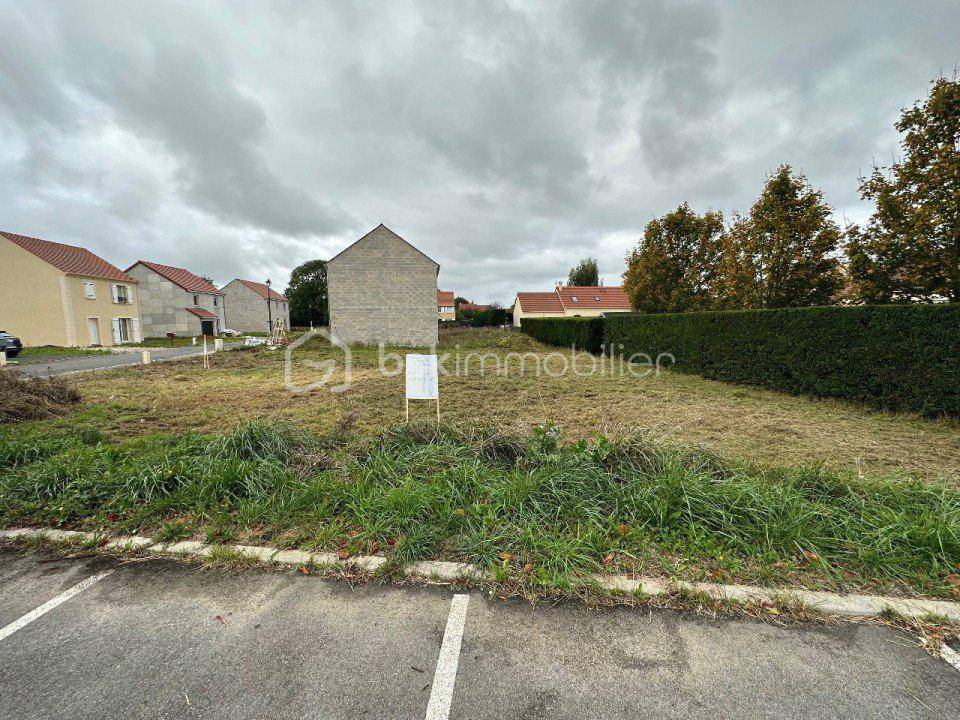 Terrain seul à Longnes en Yvelines (78) de 496 m² à vendre au prix de 109000€ - 3