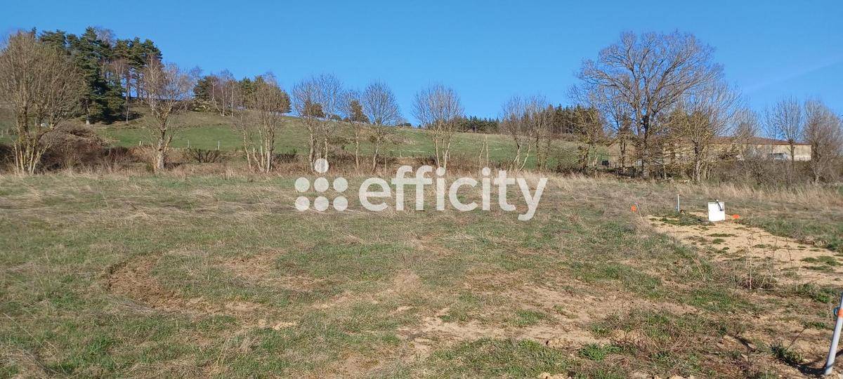 Terrain seul à Clavières en Cantal (15) de 1366 m² à vendre au prix de 27320€ - 3