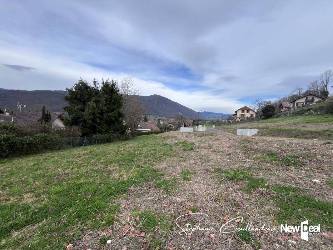 Terrain seul à Grésy-sur-Aix en Savoie (73) de 840 m² à vendre au prix de 250000€ - 3