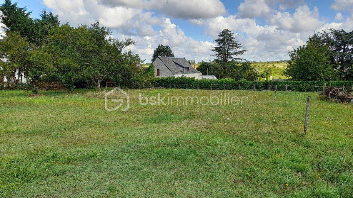 Terrain seul à Civray-de-Touraine en Indre-et-Loire (37) de 1250 m² à vendre au prix de 106500€ - 3